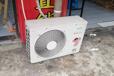 盱眙空调突然不制冷只吹自然风怎么办？