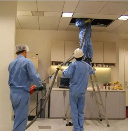 盱眙中央空调维修